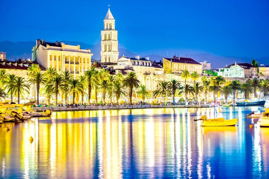 Split - Walking in Khaleesi Footsteps in the City of Dragons - Why the Roman palace matters more than the television set
