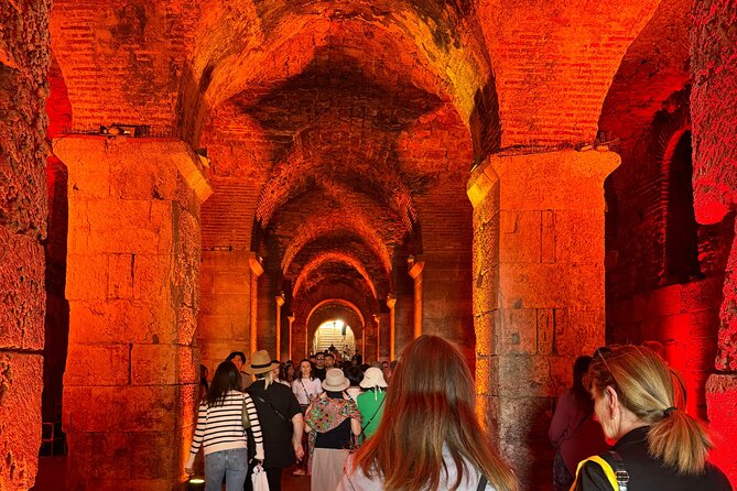 Split Walking Tour: History, Legends & Tales - Key points to know before you book