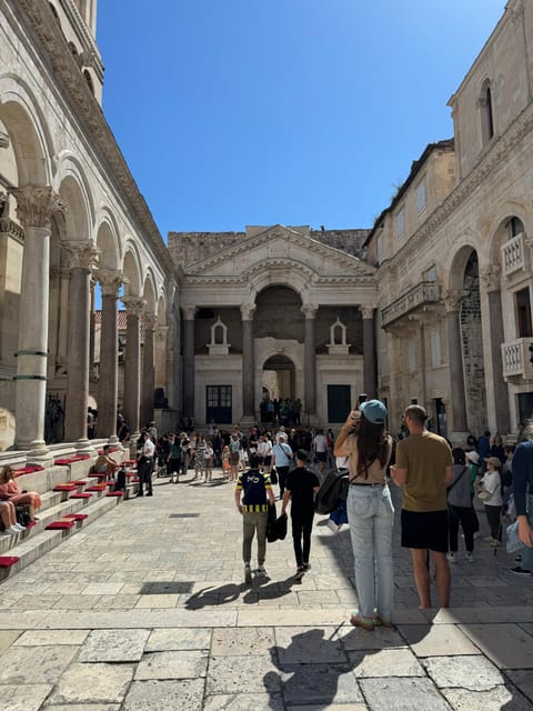 Split Walking Tour: History, Legends & Tales - Practical details for a comfortable walk