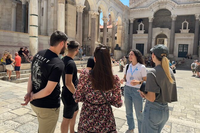 Split Walking Tour: History, Legends & Tales - Walking through Diocletian’s Palace