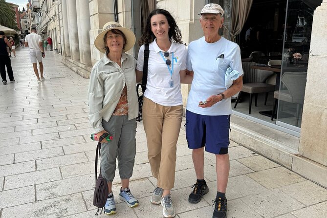 Split Walking Tour: History, Legends & Tales - People’s Square and Fruit Square beyond the palace walls