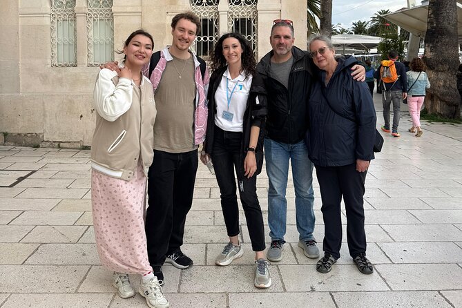 Split Walking Tour: History, Legends & Tales - Local stories make the old stones easier to remember