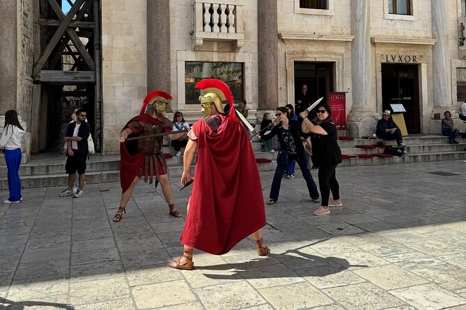 Split Walking Tour: History, Legends & Tales - What $28 gets you