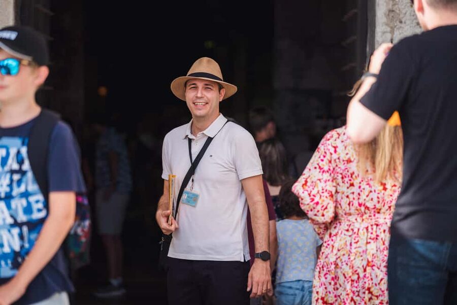 Split: Walking tour of Split with a 'Magister' of History - Is $33 a fair price?