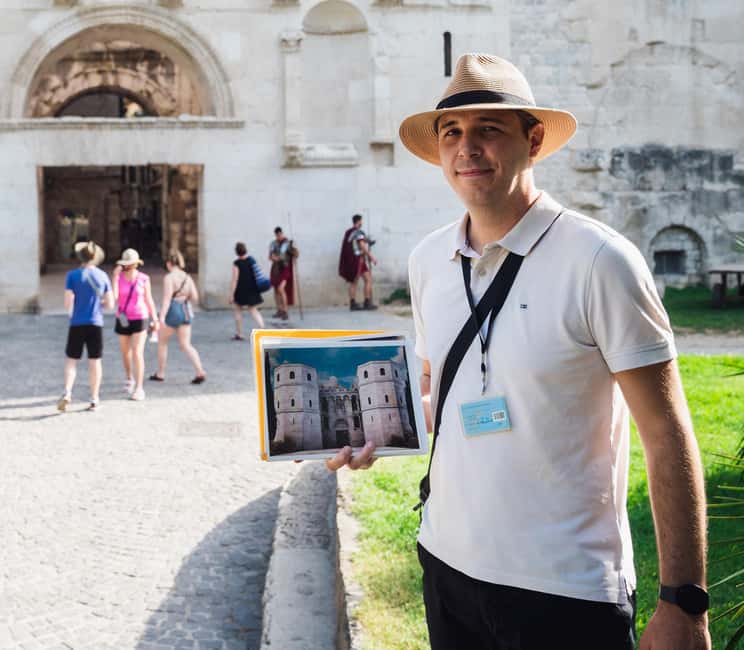 Split: Walking tour of Split with a 'Magister' of History - Why Diocletian’s Palace needs a guide