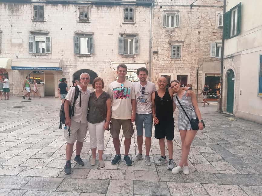 Split Walking Tour with History Professor - Why this Split walk feels different
