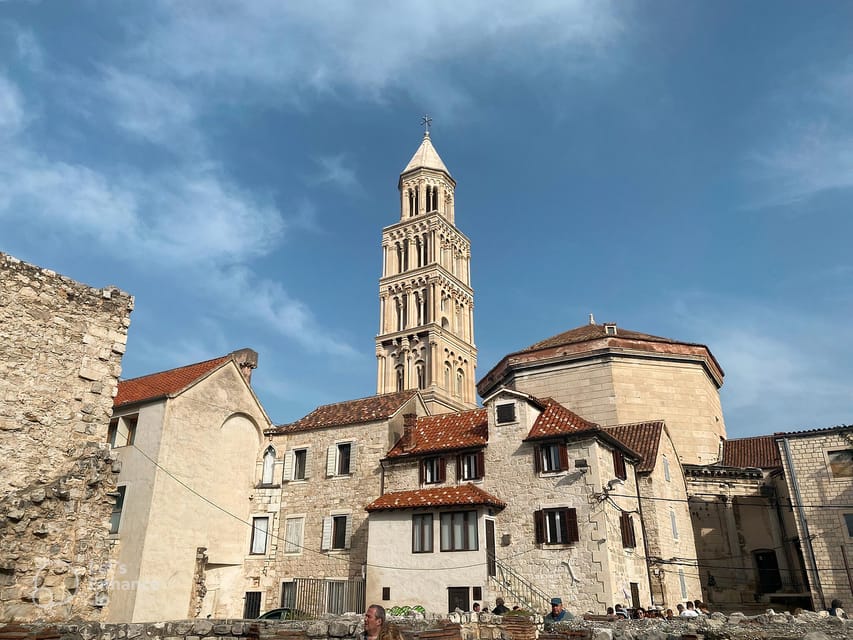 Split Walking Tour with History Professor - Finish at Fruit Square with stories of local Split