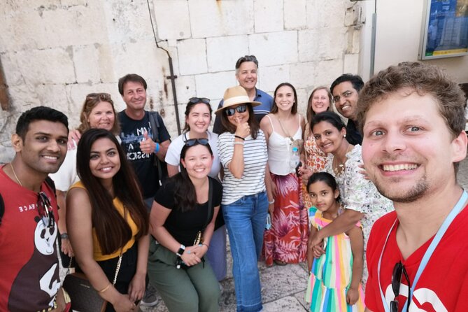Split Walking Tour with Professor of History - Why a professor-led walk works so well in Split