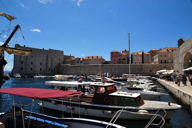 Srdj hill scenic panorama drive and Dubrovnik Old Town PRIVATE TOUR - Who will get the most from this outing