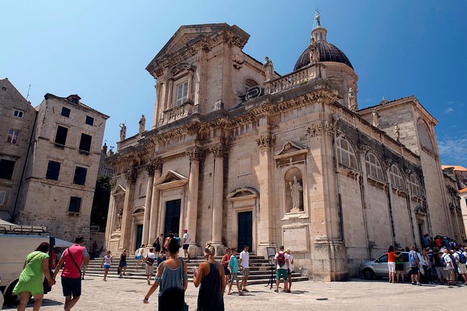 Srdj hill scenic panorama drive and Dubrovnik Old Town PRIVATE TOUR - How to plan the morning well