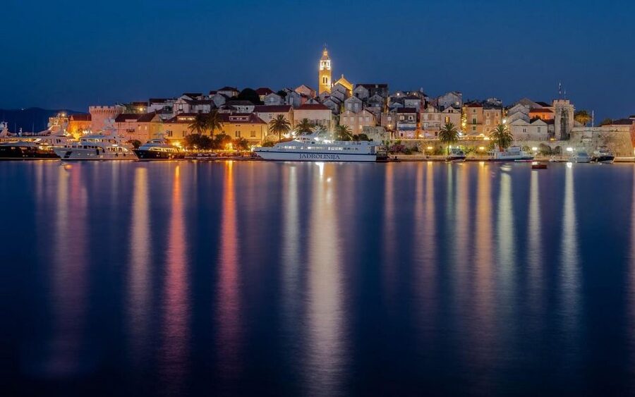 Ston and Korcula Island Day Trip from Dubrovnik with Wine - The Pelješac winery stop