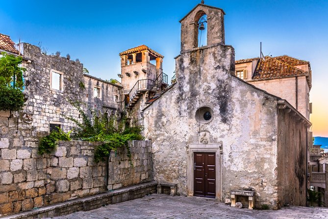 Ston and Korcula Island Day Trip from Dubrovnik with Wine Tasting - Why this route works from Dubrovnik
