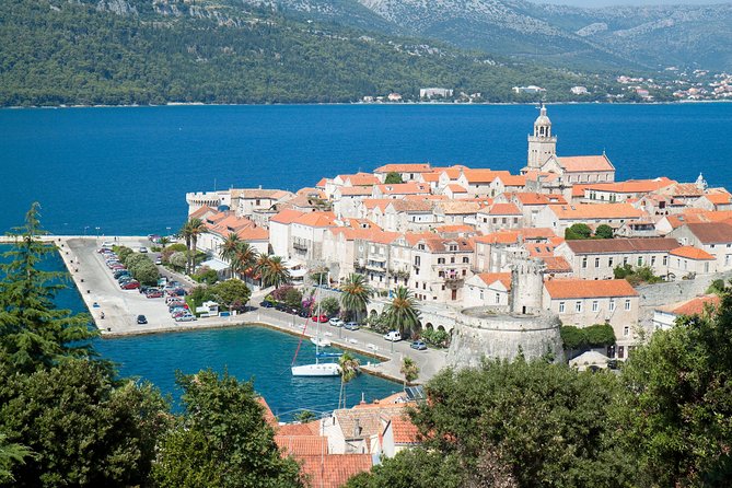 Ston and Korcula Island Day Trip from Dubrovnik with Wine Tasting - The Pelješac drive adds more than scenery