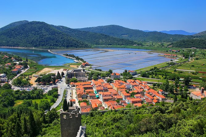 Ston and Korcula Island Day Trip from Dubrovnik with Wine Tasting - What the $82.73 price really covers