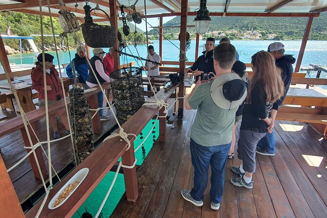 Ston Oysters & Wine Tasting Tour from Dubrovnik - What the price really means