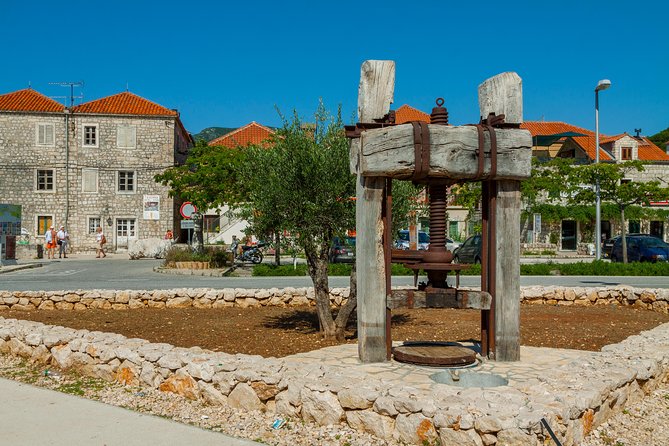Ston Oysters & Wine Tasting Tour from Dubrovnik - The guide can shape the whole experience