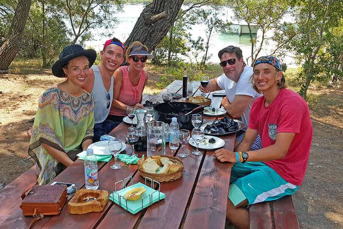 Ston Oysters & Wine Tasting Tour from Dubrovnik - A one-hour tasting at Vinarija Ćurlin