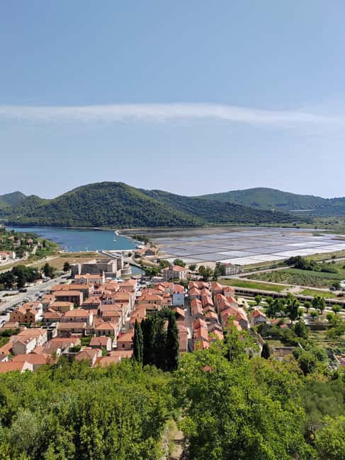 Ston private walking tour with the walls and saltworks visit - Why Ston makes a strong half-day stop