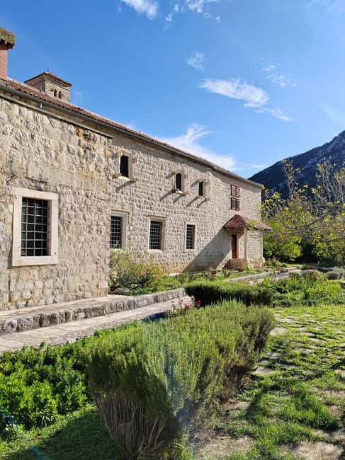 Ston private walking tour with the walls and saltworks visit - What the $66 price includes