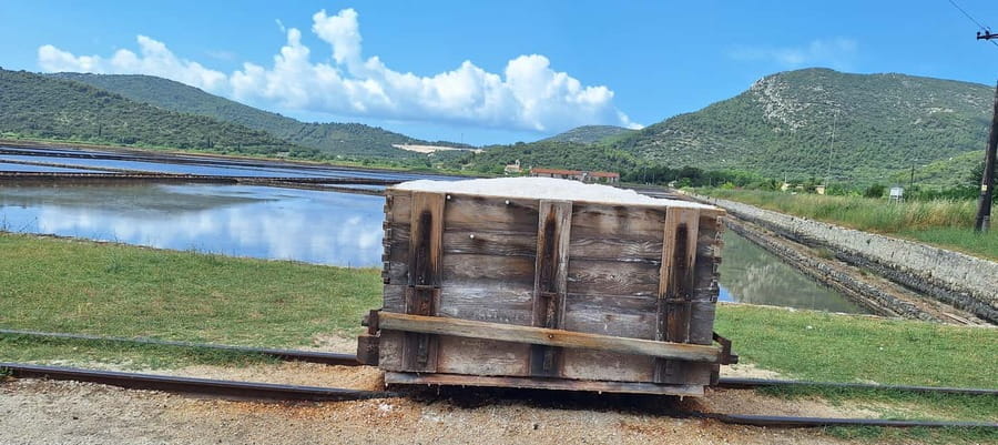 Ston: Private White Gold Tour With a Wall Climb - Why Ston’s salt comes before the wall