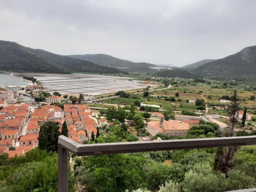 Ston: Private White Gold Tour With a Wall Climb - Practical preparation for the two-hour route