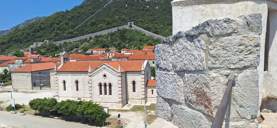 Ston: Private White Gold Tour With a Wall Climb - A good match for a longer Ston day