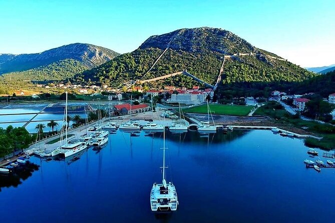 Ston Tour: City Walls, Saltworks, Wine & Adriatic Seafood - Why Ston makes a better day trip than a quick photo stop