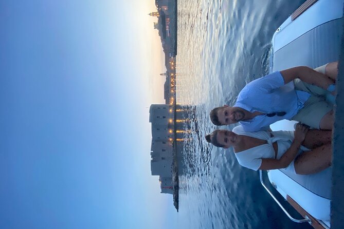 Sunset Cruise - The crew and the feel of the outing