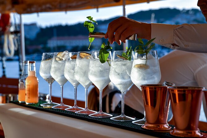 Sunset Cruise | Cocktail Experience on Board around Dubrovnik - Who should book this Dubrovnik cruise?