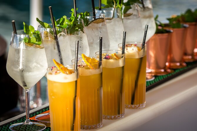 Sunset Cruise | Cocktail Experience on Board around Dubrovnik - Meeting at Porat Dubrovnik
