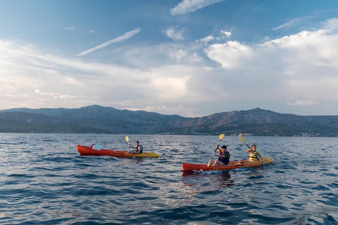 Sunset Kayaking - What the $69.54 price includes