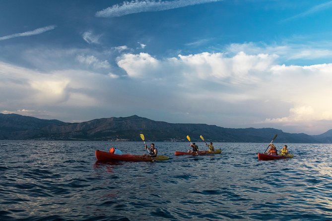 Sunset Kayaking - Who will enjoy this Brac kayaking trip