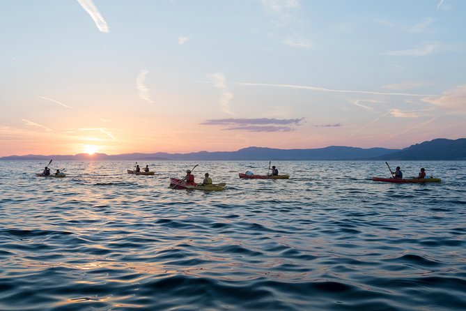 Sunset Kayaking - Booking, timing, and weather tips