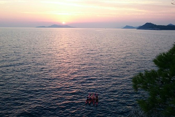Sunset Kayaking from Lopud island - Key points to know before booking