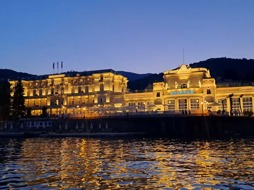 Sunset or Swim Ride Opatija on Madonnina Boat Tour - Who will enjoy Madonnina most