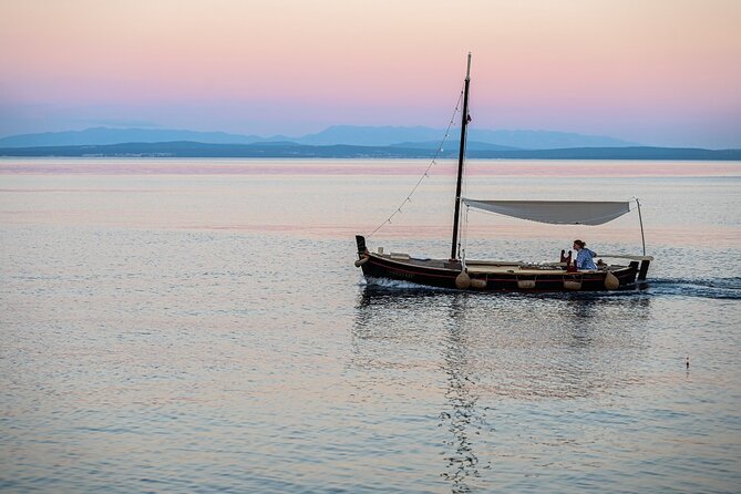 Sunset Ride Opatija on Madonnina Boat Tour - Forty minutes along the Lungomare