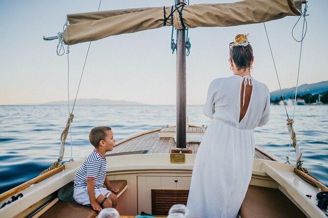 Sunset Ride Opatija on Madonnina Boat Tour - The boat, guide, and personal touches