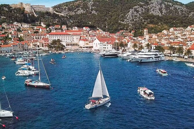 Sunset Sailing Tour on the Pakleni islands - Is $100 a fair price?