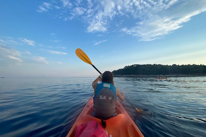 Sunset Sea Kayaking and Wine Dubrovnik - Why the water changes your view of Dubrovnik