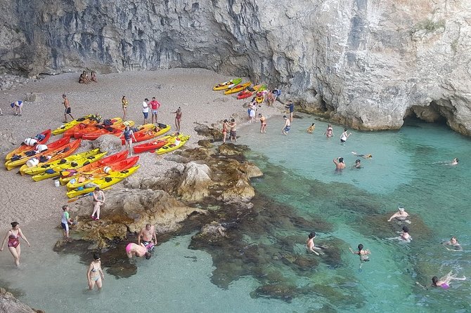 Sunset Sea Kayaking and Wine Dubrovnik - How hard is the paddling?