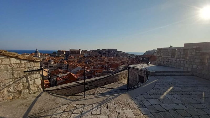 Sunset Wall Walk: 75-Minute Guided Tour & Free Exploration - Dominican Monastery and Museum