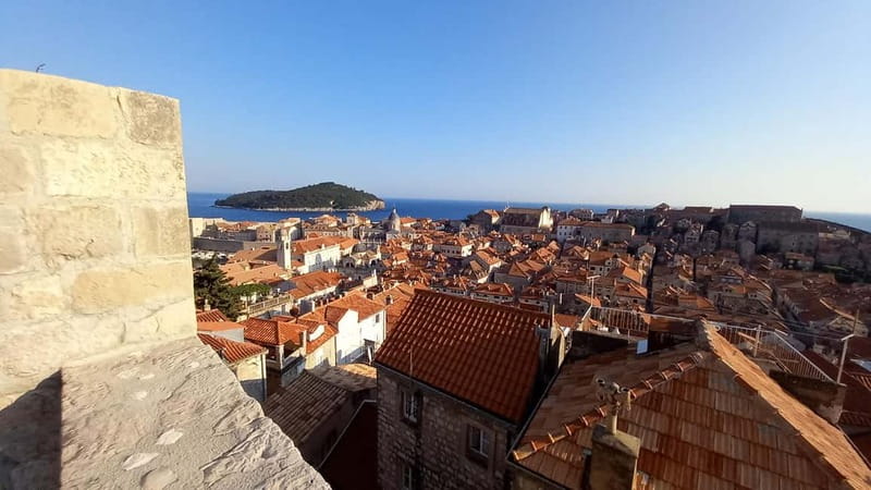 Sunset Wall Walk: 75-Minute Guided Tour & Free Exploration - St. Jacob Tower and Saint Katarina Tower