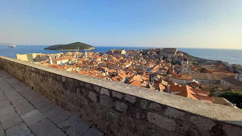 Sunset Wall Walk: 75-Minute Guided Tour & Free Exploration - Upper Corner Tower and the foundry museum