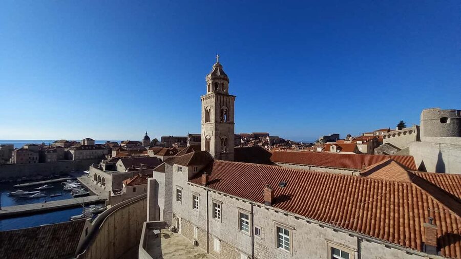 Sunset Wall Walk: 75-Minute Guided Tour & Free Exploration - Starting at Revelin near Ploče Gate