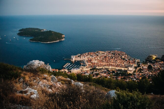 Sunset Zipline Dubrovnik Experience - Stories and local context while you wait