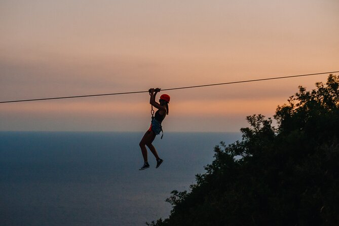 Sunset Zipline Dubrovnik Experience - Is $72.56 a fair price?