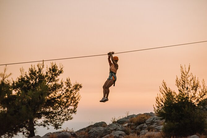 Sunset Zipline Dubrovnik Experience - Who will enjoy this most?