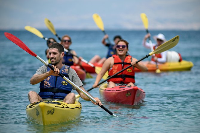 Supetar-Postira kayaking - Key points before you book