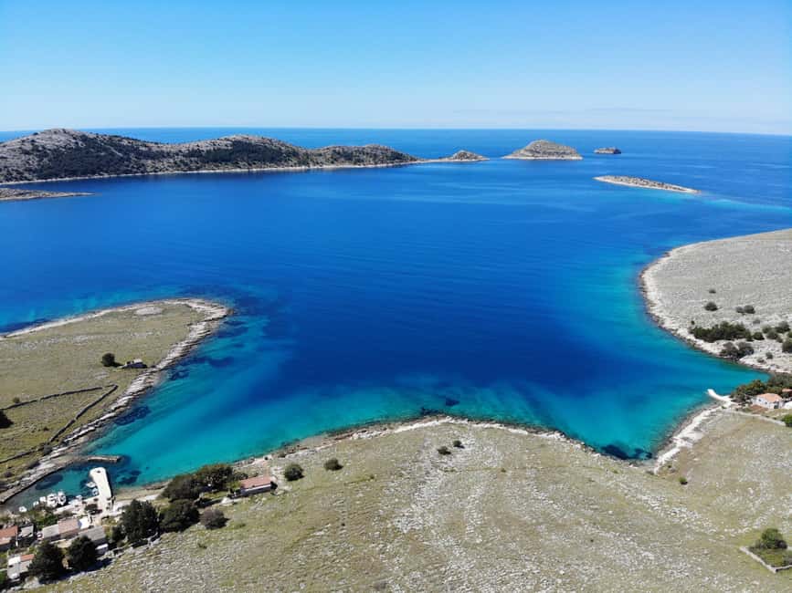 SURPRISE TOUR KORNATI & TELASCICA Boat Tour - Why the Kornati timing matters
