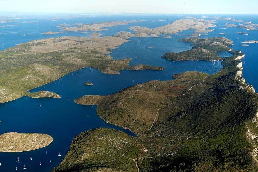 SURPRISE TOUR KORNATI & TELASCICA Boat Tour - Who will enjoy this day most